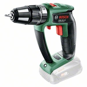 Bosch Home and Garden PSB 18 LI-2, B-Ware B-Ware (uszkodzony / brakujące opakowanie) -Wkrętarka udarowa akumulatorowa  bez akumulatora, bez ładowarki