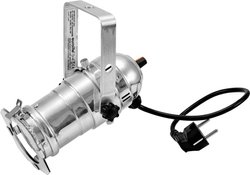 Eurolite LED PAR-20 3CT sil Oświetlenie LED PAR