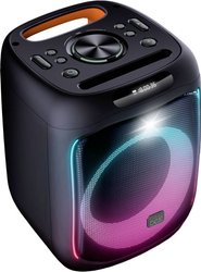 Głośnik Bluetooth® Mobile Beat SB-TWS 100 BT 300 W czarny