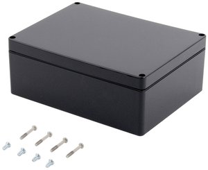 Urządzenia przemysłowe TRU COMPONENTS KST 223 03223000.H, (D x S x W) 200 x 150 x 75 mm, ABS, 1 szt.