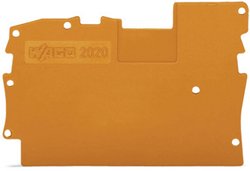 WAGO 2020-1291 ścianka końcowa/wewnętrzna