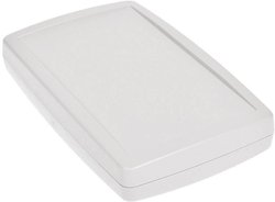 Obudowa urządzęń ręcznych TC-7910764 TRU COMPONENTS TC-7910764 ABS szary 151 x 93 x 26  1 szt.