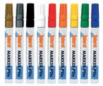 Ambersil Marker Pen, akrylowy pisak techniczny, kolor czarny