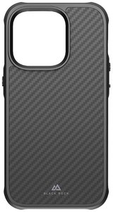 Black Rock Robust Carbon Cover Apple iPhone 14 Pro czarny