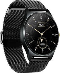 XCOAST QIN XC Pro Smartwatch   45 mm  czarny
