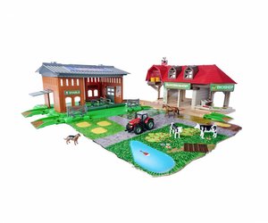 Farma Majorette Creatix + 1 pojazd