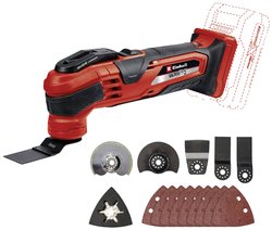 Narzędzie wielofunkcyjne akumulatorowe Einhell Power X-Change VARRITO 4465160 18 V