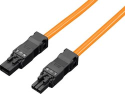 Okablowanie przelotowe Rittal 2500.530         1 szt.