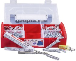 Zestaw kołków Fischer FIXtainer 547166  1 szt.