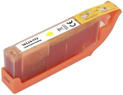 Renkforce Tusz Zamiennik Canon CLI-571Y XL Żółty  atrament Renkforce RF-5718872, 1 szt.