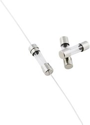 Bezpiecznik UL ESKA UL520.607 UL520.607, 250 V, 100 mA, 5 mm x 20 mm , 10 szt.