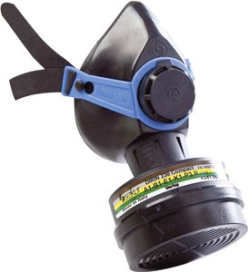Ekastu COLOREX 133 335 Półmaska oddechowa A1B1E1K1-P3R D  EN 140, EN 14387 DIN 140, DIN 14387