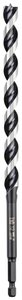 kwb 042912 Wiertło śrubowe 12 mm Długość całkowita 235 mm 1/4'' (6,3 mm) 1 szt.