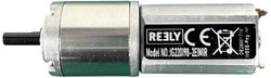 SILNIK PRZEKŁADNIOWY REELY 12V IG22-01 1:198 Motoreduktor Reely RE-7842795 1:198 1 szt.