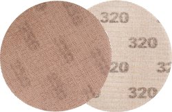 Papier ścierny ekscentryczny PFERD Kss-Net 45018007  25 szt.