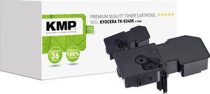 KMP Toner Zamiennik Kyocera TK-5240K zamiennik Czarny 4000 strony K-T84B