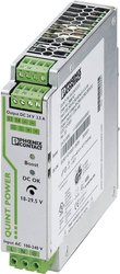 Zasilacz na szynę DIN Phoenix Contact QUINT-PS/24DC/24DC/10, 24 V/DC, 10 A