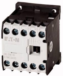 Stycznik Eaton DILEM-10-G(24VDC), 4 kW, 3-Pin