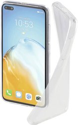 Hama Crystal Clear Cover Huawei P40 przeźroczysty Wodoodporny