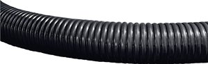 Wąż ochronny HellermannTyton PCS10-GS/PVC-BK 166-30710 Zawartość: 25 m