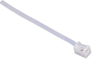 Opaska kablowa TRU COMPONENTS TC-PMA150203 1592751, 150 mm, poliamid 6.6, 1 szt.