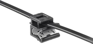 Opaska kablowa  T50ROSEC5A-PA66W_D1 Kolor producenta: czarny HellermannTyton 156-00661 1 szt.