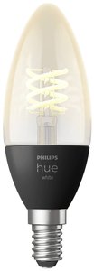 Żarówka LED Philips Lighting Hue White E14 Kerze Einzelpack Filament 300lm Hue 871951430223500 4.5 W