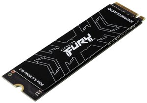 Dysk wewnętrzny SSD M.2 2 TB Kingston Fury Renegade PCIe NVMe 4.0 x4