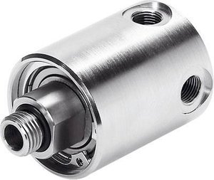 Rozdzielacz obrotowy FESTO GF-1/8-M5 539290    Przyłącze G1/8