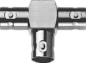 Adapter BNC Telegärtner J01004B0616 złącze żeńskie BNC - złącze żeńskie BNC, złącze żeńskie BNC 1 szt.