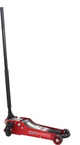 Hydrauliczny podnośnik aluminiowy SlimPOWER 2 t KS Tools  161.0365