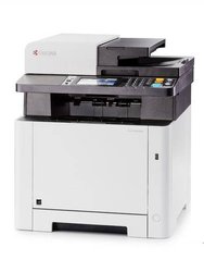 Kyocera ECOSYS M5526cdn color MFP A4 Drukarka wielofunkcyjna laserowa kolorowa  A4 drukowanie, skanowanie, kopiowanie, fax LAN, Duplex, Duplex-ADF