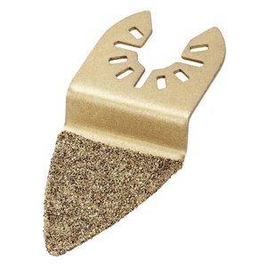 Nasadka ścierna do multinarzędzia DEWALT DT20751 DT20751-QZ  1 szt.