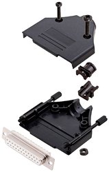 Złącze MMCX Telegärtner J01341A0091 J01341A0091 złącze, proste 50 Ω 1 szt.