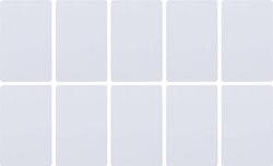 Karta RFID TRU COMPONENTS TC-9927212 10 szt.