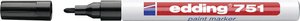 Edding 751 paint marker 4-751001