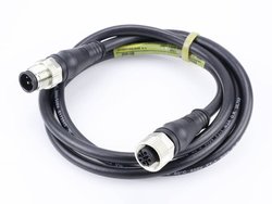 Złącze konfekcjonowane czujnika/aktuatora Molex WOD Industrial Solution 1200668995, piny: 5, 5.00 m, 1 szt.