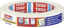 tesa® 4306 Profi PLUS taśma malarska - taśma malarska zapewniająca czyste i płaskie krawędzie lakieru Taśma maskująca tesa tesakrepp® 04306-00042-02 PREMIUM (D x S) 50 m x 19 mm 50 m 1 szt.