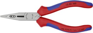 Szczypce do przewodów Knipex 13 02 160 160 mm 1 szt.