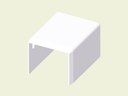 Kanał kablowy KOPOS 8931 HB 1 szt.