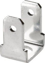 Płaska końcówka kablowa Vogt Verbindungstechnik 3821R90.67