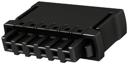 Harting 14 31 041 3101 000 Łącznik Siatka: 2.54 mm Ilość rzędów: 1 1 szt.