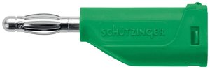 Schützinger  Złącze męskie z koszykiem sprężynowym 1 szt.