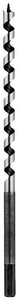 świder kwb Ø 6,0 mm 042206 (długość 235 mm, chwyt sześciokątny 6 mm, precyzyjnie szlifowany) kwb 42206 Wiertło śrubowe 6 mm Długość całkowita 235 mm  1 szt.