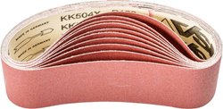 Papier ścierny pas PFERD BA 75/533 X A 120 45001112 533 mm 10 szt.