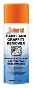 Ambersil Paint & Graffiti Remover, aerozol 400 ml