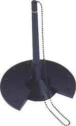 Helit stojak do długopisu the base H6359095, czarny Stojak na długopis Helit the base H6359095, 1 szt.