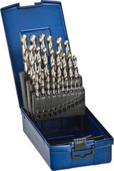 Zestaw wierteł krętych do metalu kwb 205720 1 szt.