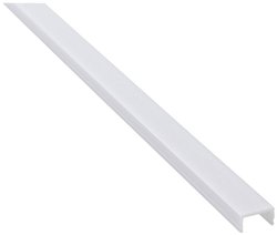 Barthelme 62399371 Soffitto Abdeckung satiniert, PMMA, 1 m Pokrywa       PMMA (D x S x W) 1000 x 14.8 x 8 mm  1 m