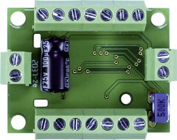 TAMS Elektronik 53-04095-01-C BSA LC-NG-09 Elektronika oświetlenia migającego Stacja kolejowa 1 szt.